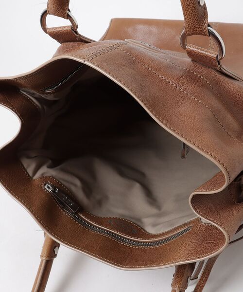 高級　Tod's トッズ　トートバッグ　ハラコ　総柄　ブラウン TOD'S（トッズ） トートバッグ - ブラウン レディース : ZOZOTOWN
