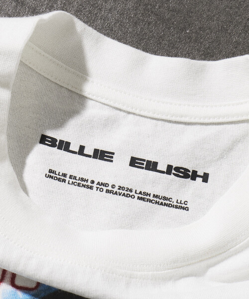 FREAK'S STORE（フリークスストア） tシャツ 「EXCLUSIVE」BILLIE