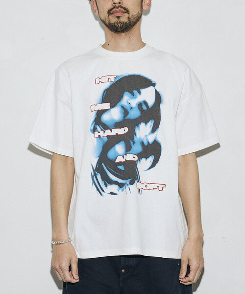 FREAK'S STORE（フリークスストア） tシャツ 「EXCLUSIVE」BILLIE