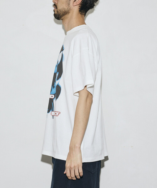 FREAK'S STORE（フリークスストア） tシャツ 「EXCLUSIVE」BILLIE
