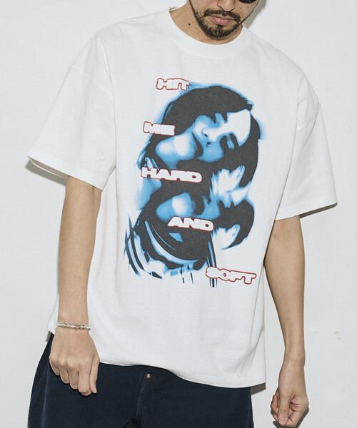 FREAK'S STORE（フリークスストア） tシャツ 「EXCLUSIVE」BILLIE