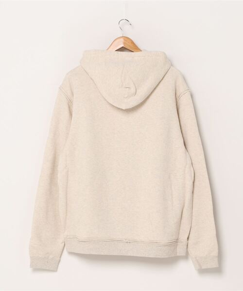 「STUDIO SEVEN」 プルオーバーパーカー LARGE ネイビー メンズ_画像5