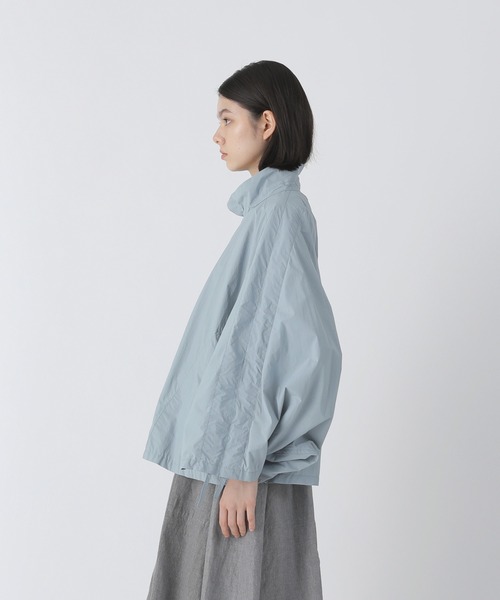 「Plantation」 ジャケット M size ライトブルー レディース_画像8