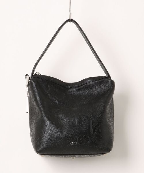ハンドバッグ 「M.U.L.」ドロップ 2way S