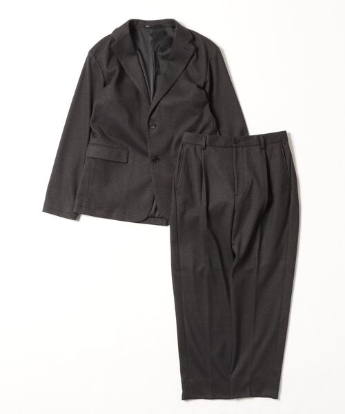 BEAUTY&YOUTH ダークグレー セットアップ BEAUTY＆YOUTH UNITED ARROWS セットアップ S ダークグレー メンズ
