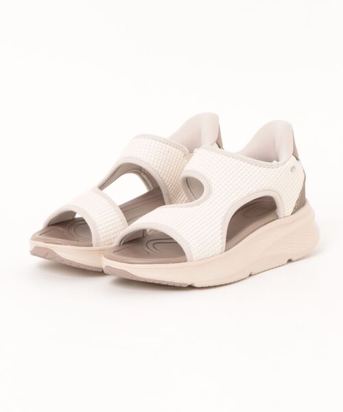 ABC-MART サンダル ABC SELECT エービーシーセレクト CL WAFFLE SANDAL