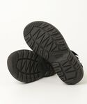 「Teva」 フラットサンダル 25cm ブラ...の詳細画像2