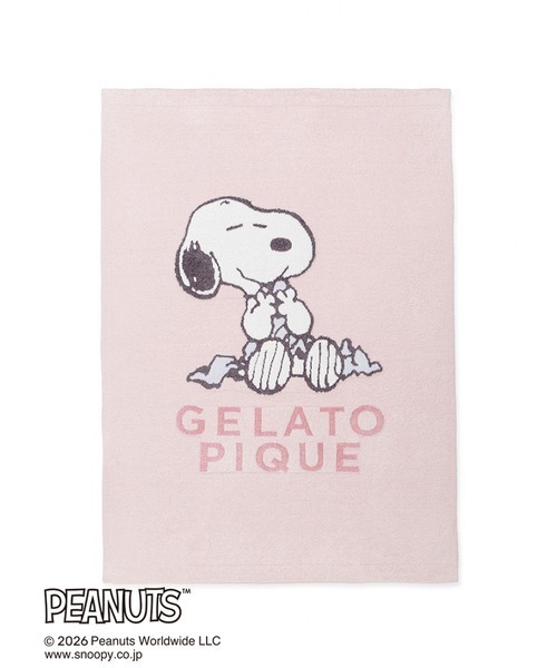 gelato pique Sleep ベッド 寝具 「PEANUTS」「Sleep」スムーズィー