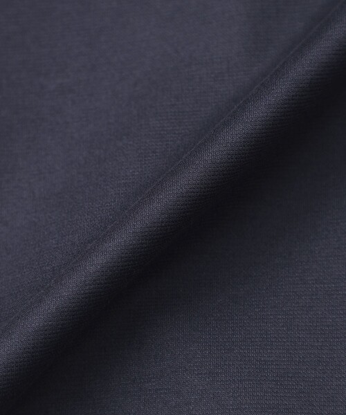 「TO BE CHIC」 長袖ワンピース 40 ダークネイビー レディース_画像7