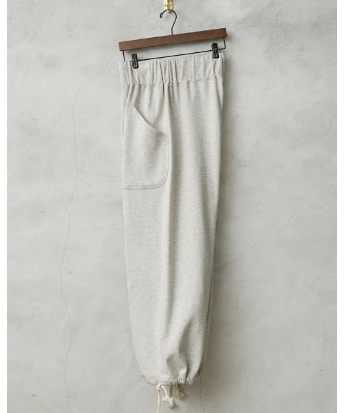 「WAIPER.inc」 スウェットパンツ LARGE オートミール メンズ_画像3