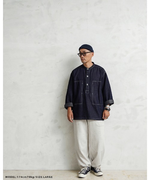「WAIPER.inc」 スウェットパンツ LARGE オートミール メンズ_画像5