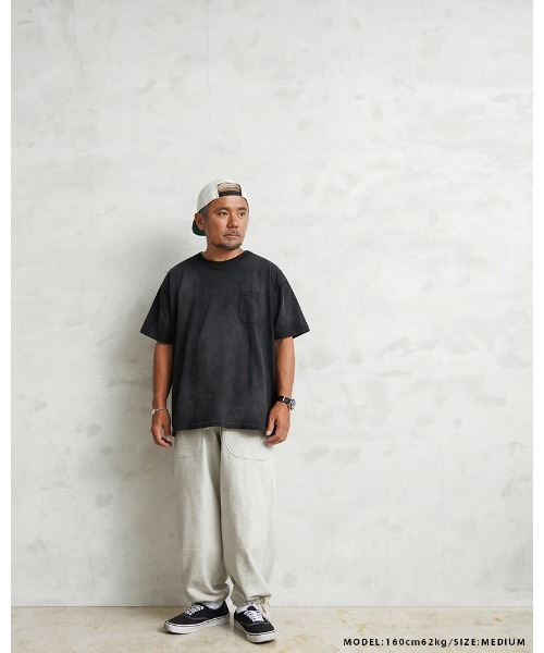「WAIPER.inc」 スウェットパンツ LARGE オートミール メンズ_画像9