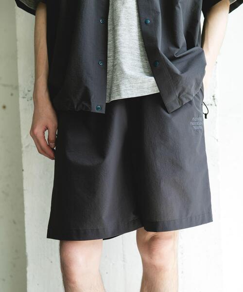 Marmot（マーモット） パンツ 「別注」Marmot×DOORS DOT AIR SHORTS