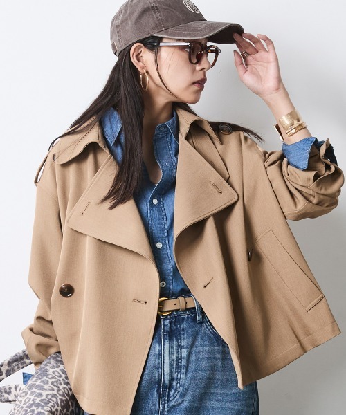 MACKINTOSH PHILOSOPHY（マッキントッシュフィロソフィー） トレンチ
