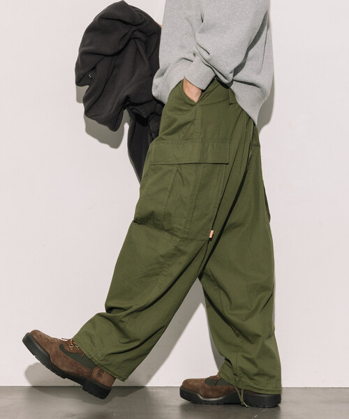 HINSON カーゴパンツ HINSON/ヒンソン 別注 6POCKET CARGO PANTS / 6