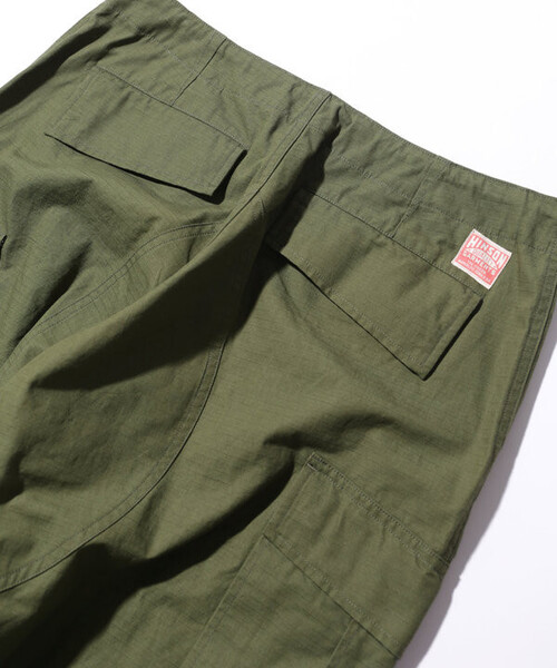 HINSON カーゴパンツ HINSON/ヒンソン 別注 6POCKET CARGO PANTS / 6