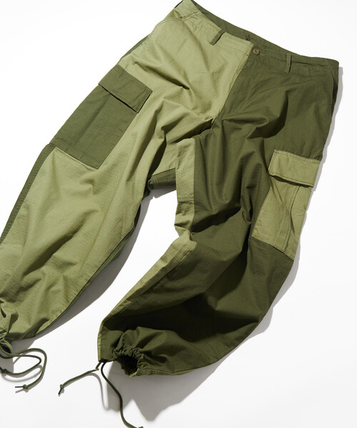 HINSON カーゴパンツ HINSON/ヒンソン 別注 6POCKET CARGO PANTS / 6