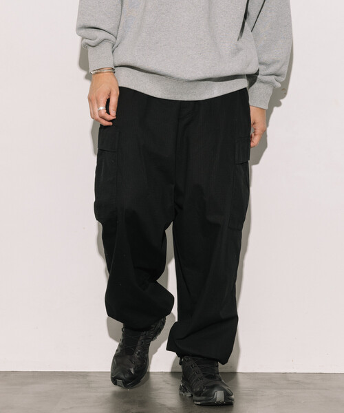 HINSON カーゴパンツ HINSON/ヒンソン 別注 6POCKET CARGO PANTS / 6