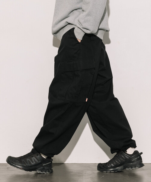 HINSON カーゴパンツ HINSON/ヒンソン 別注 6POCKET CARGO PANTS / 6