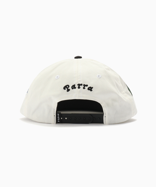 By Parra（バイパラ） キャップ 帽子 by Parra Animal style 6 panel