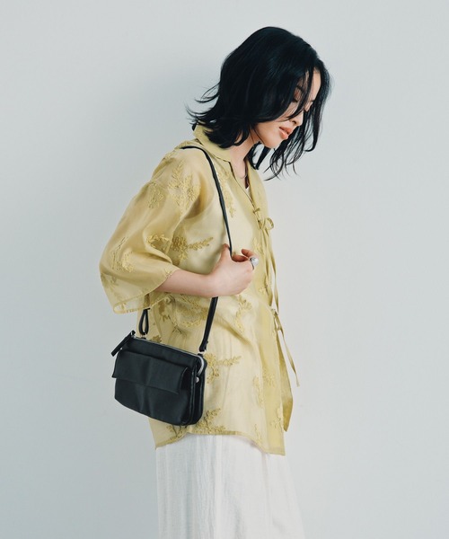 LEPSIM（レプシィム） お財布ショルダー ショルダーバッグ バッグ