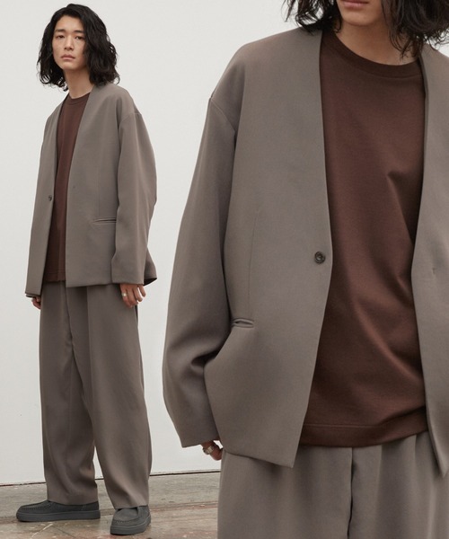 【送料無料】WYM LIDNM セットアップ WYM LIDNM 「WYM LIDNM」 セットアップ S ブラック メンズ : ZOZOTOWN