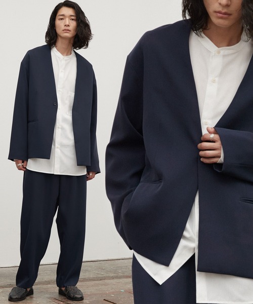 【送料無料】WYM LIDNM セットアップ WYM LIDNM 「WYM LIDNM」 セットアップ S ブラック メンズ : ZOZOTOWN