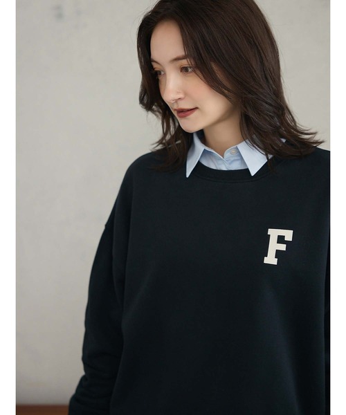 「fifth」 長袖シャツ M ブルー レディース_画像5