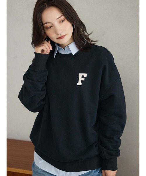 「fifth」 長袖シャツ M ブルー レディース_画像6