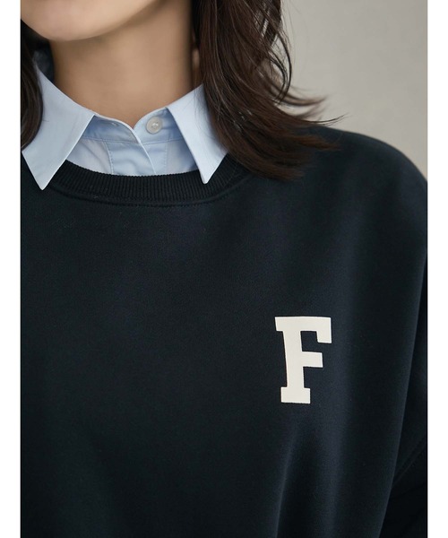 「fifth」 長袖シャツ M ブルー レディース_画像7