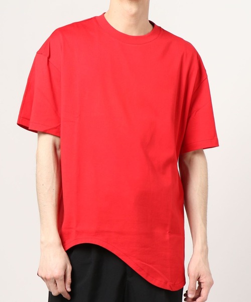 「my beautiful landlet」 半袖Tシャツ 1 ピンク メンズ_画像3