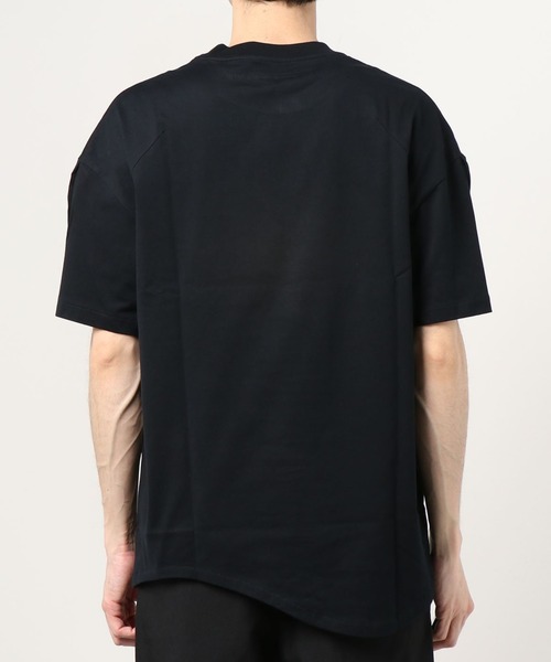 「my beautiful landlet」 半袖Tシャツ 1 ピンク メンズ_画像5
