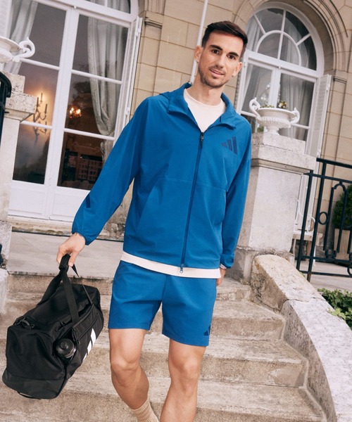 adidas（アディダス） ハーフパンツ パンツ 短パン ADIDAS Z.N.E.