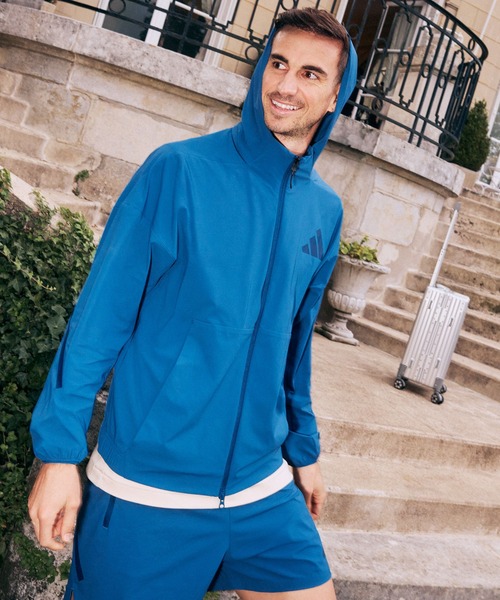adidas（アディダス） ハーフパンツ パンツ 短パン ADIDAS Z.N.E.