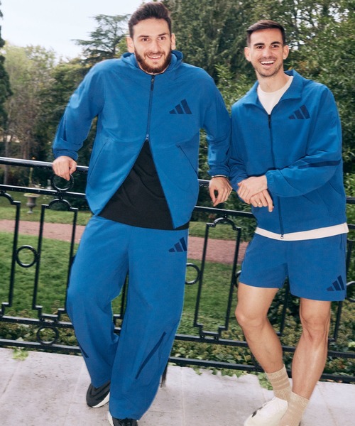 adidas（アディダス） ハーフパンツ パンツ 短パン ADIDAS Z.N.E.