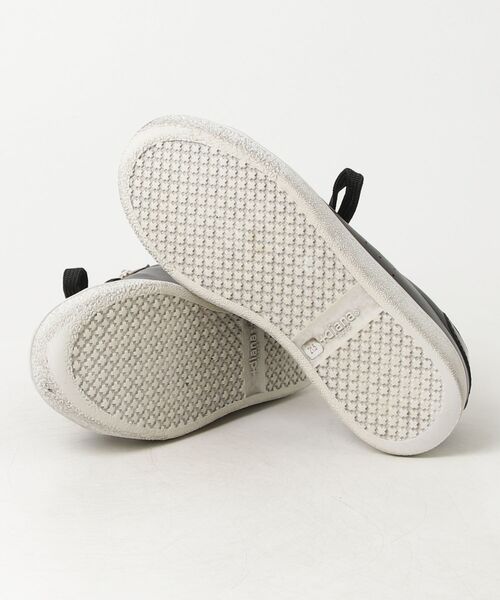 「+diana」 ローカットスニーカー 21.5cm ブラック レディース_画像3