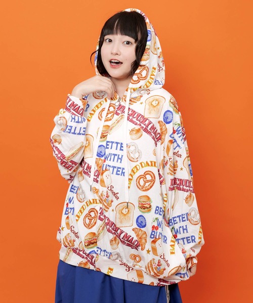24カラッツ パーカーのおすすめ人気商品一覧 通販 - Yahoo!ショッピング