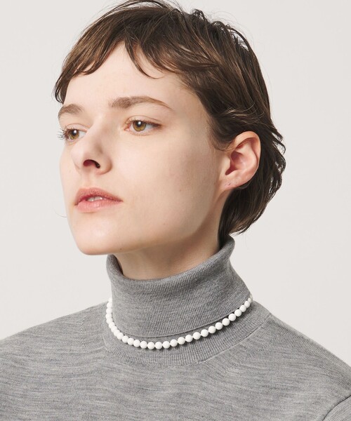 LOEFF（ロエフ） ネックレス 「別注」「Haute Joaillerie AKIO MORI