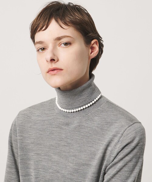 LOEFF（ロエフ） ネックレス 「別注」「Haute Joaillerie AKIO MORI