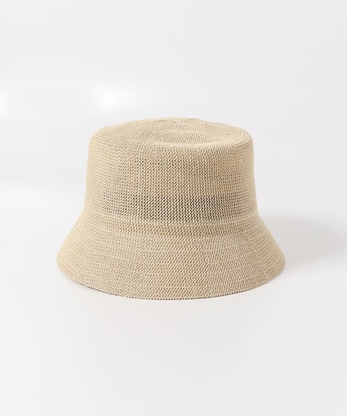 「URBAN RESEARCH Sonny Label」 ハット ONE ベージュ レディース_画像5