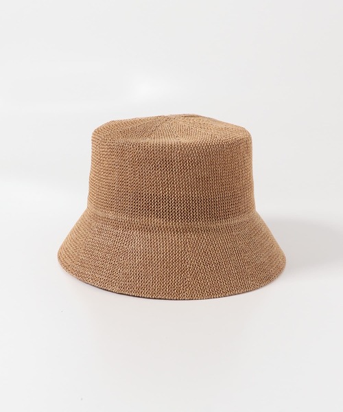 「URBAN RESEARCH Sonny Label」 ハット ONE ベージュ レディース_画像6