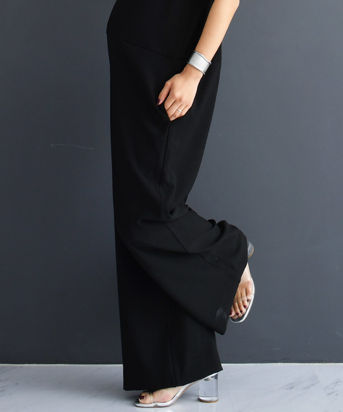 マタニティ 授乳サロペット風 マタニティパンツ レディース