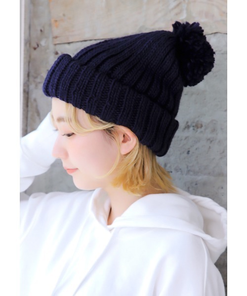 帽子 キャップ リブ編みシンプル正ちゃん帽 Zozotown Paypayモール店 通販 Paypayモール