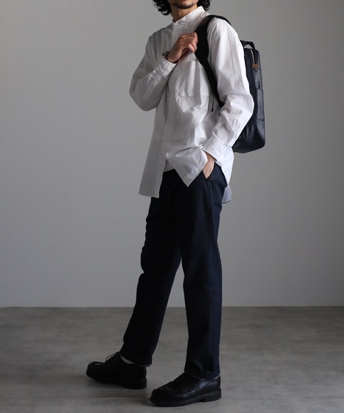 GUSCIO UOMO（グッシオ ウォーモ） ビジネスリュック デイバック