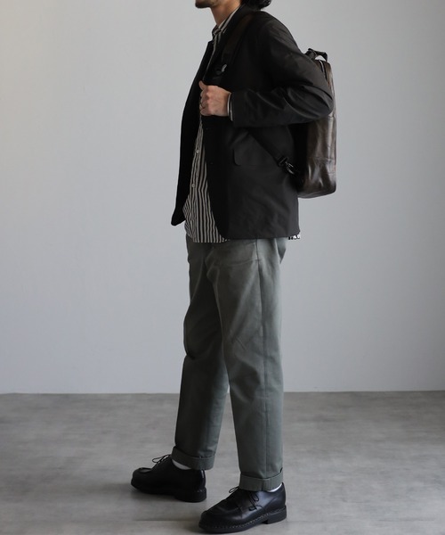 GUSCIO UOMO（グッシオ ウォーモ） ビジネスリュック デイバック