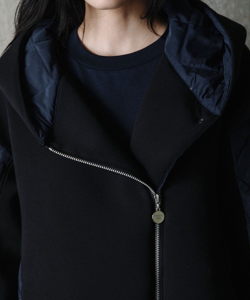 MARECHAL TERRE（マルシャルテル） ダウンコート ダウンジャケット