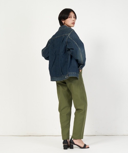 THE SHINZONE パンツ BAKER PANTS レディース : ZOZOTOWN Yahoo