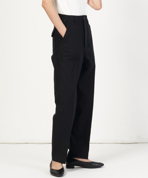 新品 タグ付き シンゾーン shinzone BAKER PANTS 36 Shinzone（シンゾーン）】BAKER PANTS 定番ベイカーパンツ
