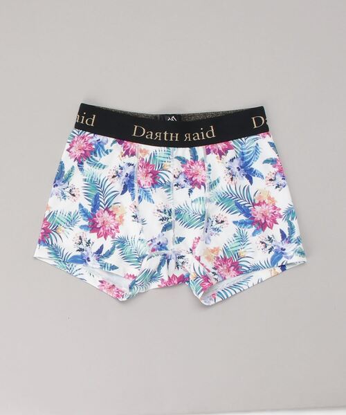 水着 Draid メンズ サポーター インナーショーツ アンダーウェア 水着用 トロピカルプリント Jahprayzah Com