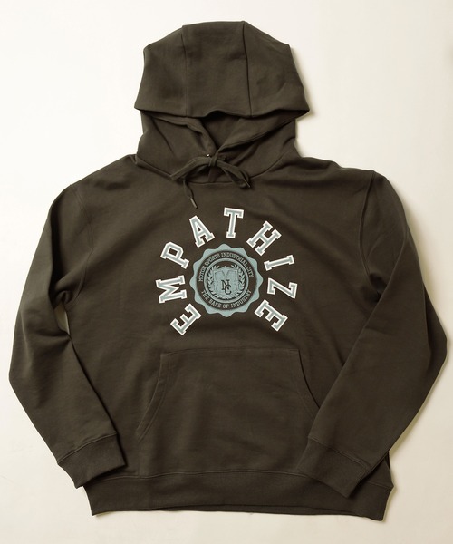 【BARNS】UNION MADE USA!! 極厚パーカー！ カレッジ VTG BARNS】UNION MADE USA!! 極厚パーカー！ カレッジ VTG